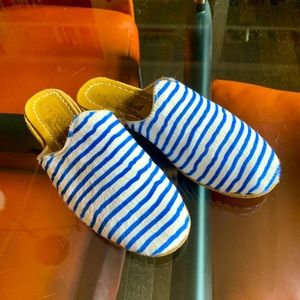 Sabah Baba mule slide